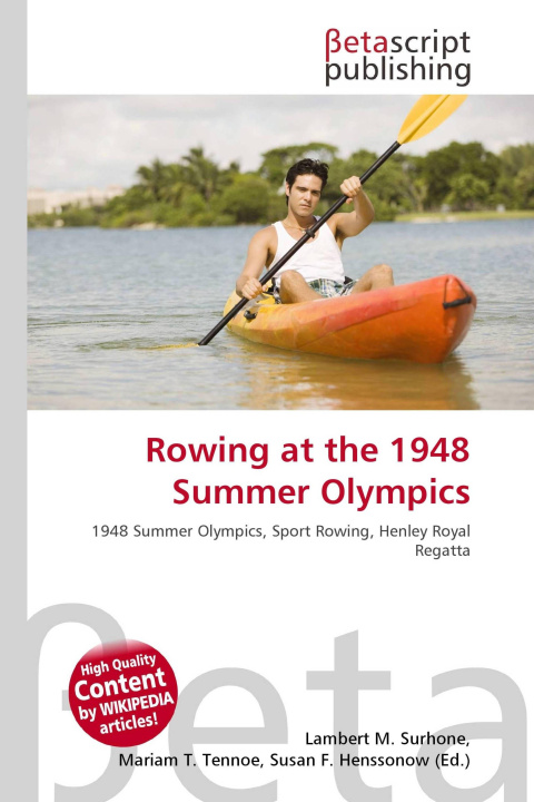 Carte Rowing at the 1948 Summer Olympics Mariam T. Tennoe
