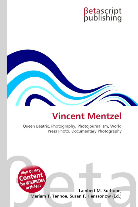 Kniha Vincent Mentzel Mariam T. Tennoe