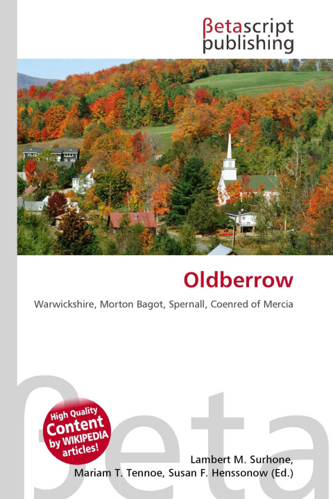 Könyv Oldberrow Mariam T. Tennoe