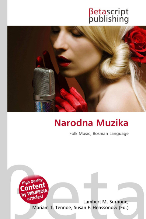 Knjiga Narodna Muzika Mariam T. Tennoe