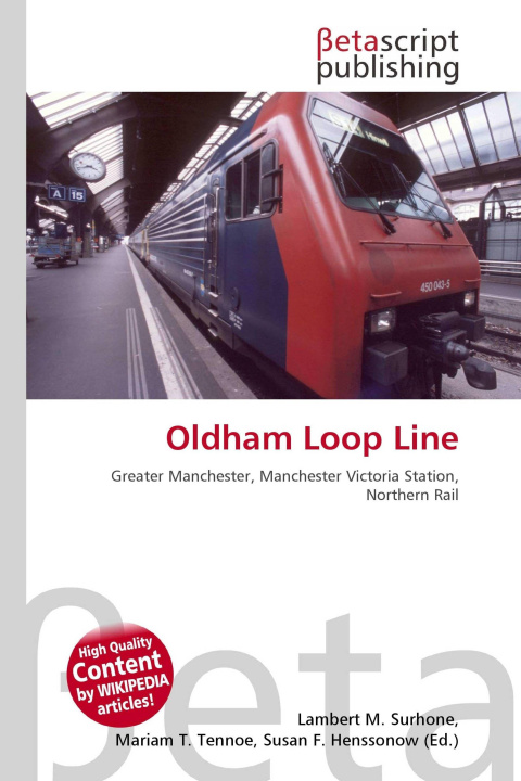 Kniha Oldham Loop Line Mariam T. Tennoe
