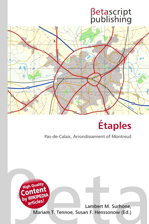 Kniha Étaples Mariam T. Tennoe