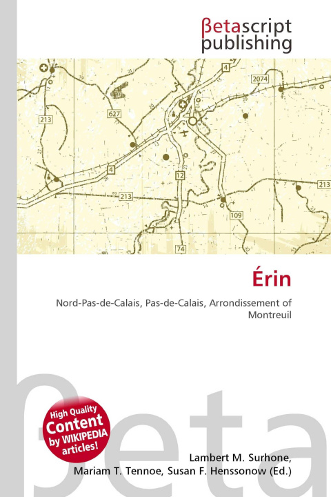Kniha Érin Mariam T. Tennoe