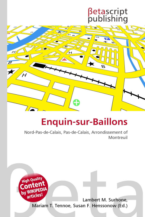 Kniha Enquin-sur-Baillons Mariam T. Tennoe