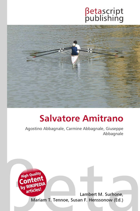 Kniha Salvatore Amitrano Mariam T. Tennoe