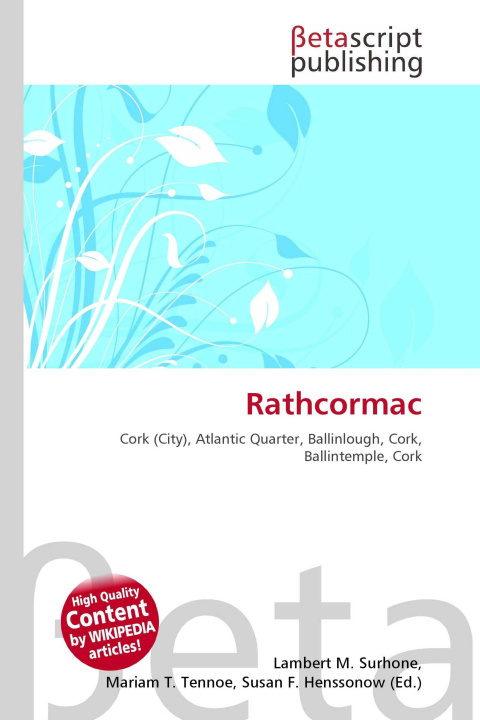 Kniha Rathcormac Mariam T. Tennoe