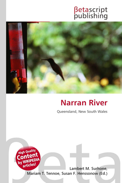 Könyv Narran River Mariam T. Tennoe