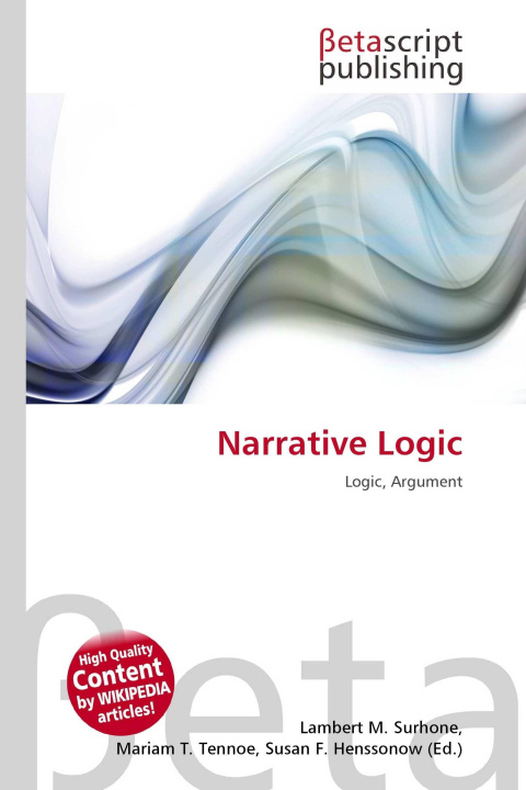 Knjiga Narrative Logic Mariam T. Tennoe