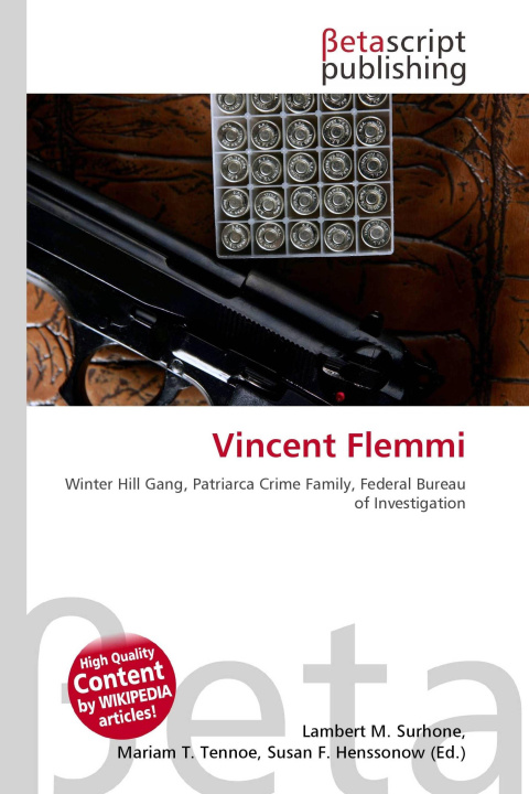 Kniha Vincent Flemmi Mariam T. Tennoe