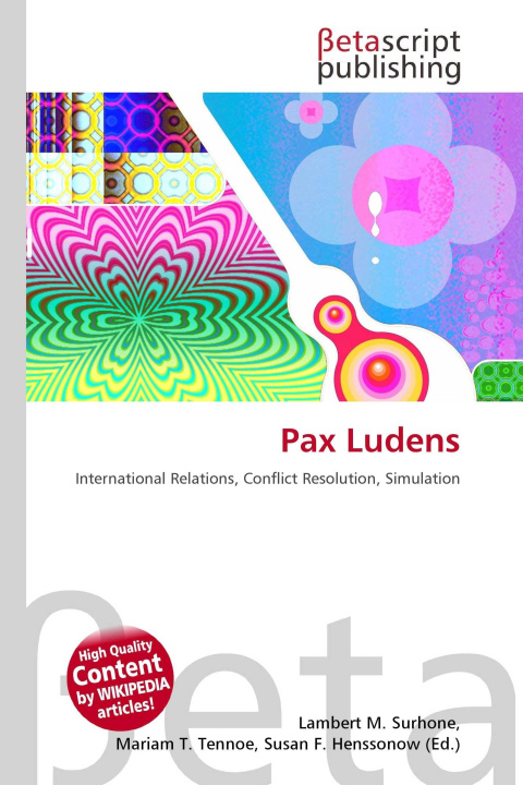 Kniha Pax Ludens Mariam T. Tennoe