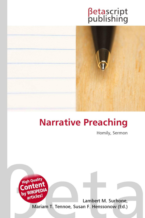 Könyv Narrative Preaching Mariam T. Tennoe