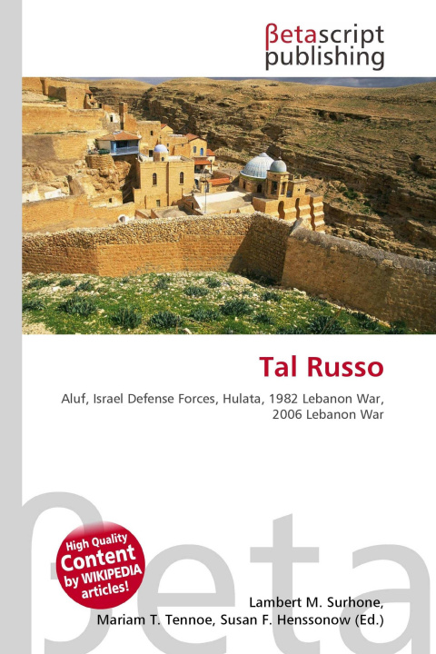 Kniha Tal Russo Mariam T. Tennoe