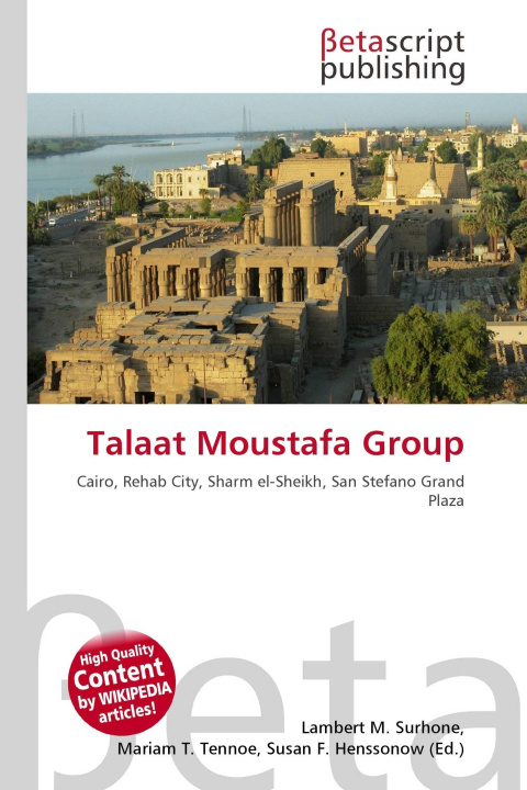 Kniha Talaat Moustafa Group Mariam T. Tennoe