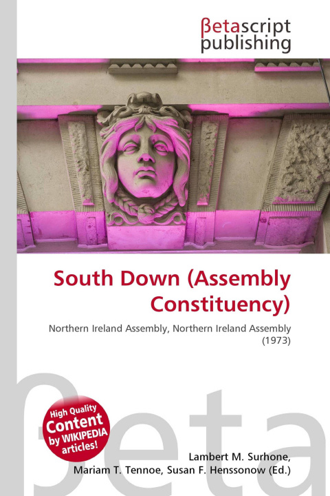 Kniha South Down (Assembly Constituency) Mariam T. Tennoe