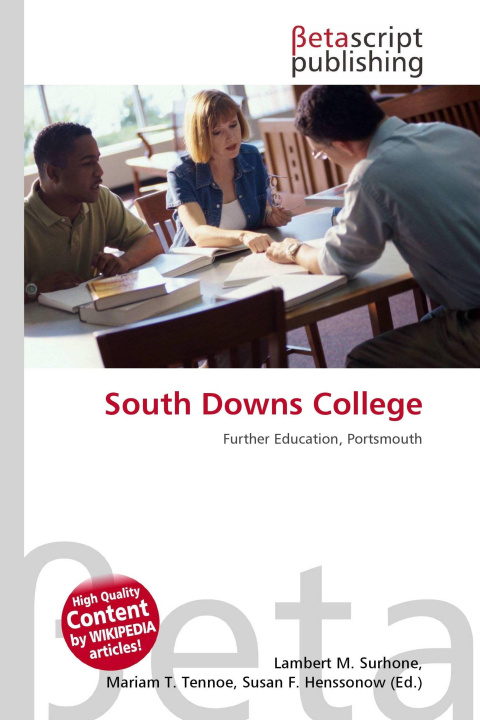 Kniha South Downs College Mariam T. Tennoe