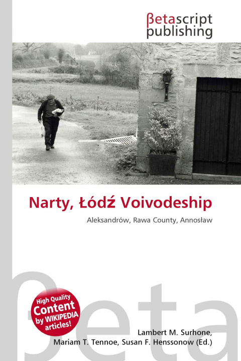 Knjiga Narty, ¿ód¿ Voivodeship Mariam T. Tennoe