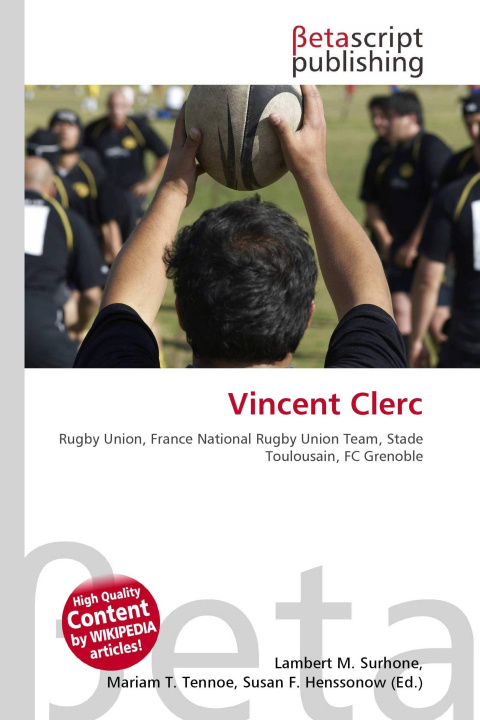 Könyv Vincent Clerc Mariam T. Tennoe