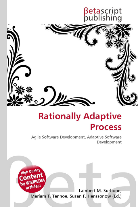 Kniha Rationally Adaptive Process Mariam T. Tennoe