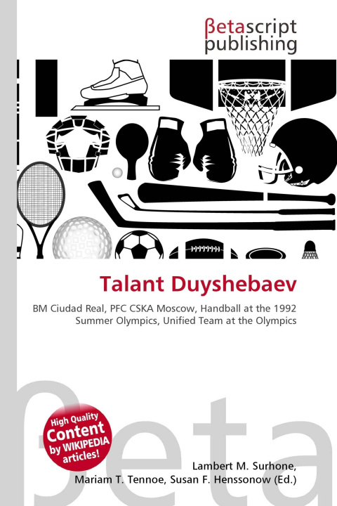 Kniha Talant Duyshebaev Mariam T. Tennoe