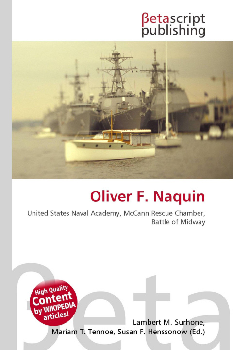 Könyv Oliver F. Naquin Mariam T. Tennoe