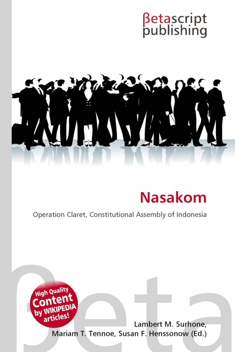 Kniha Nasakom Mariam T. Tennoe