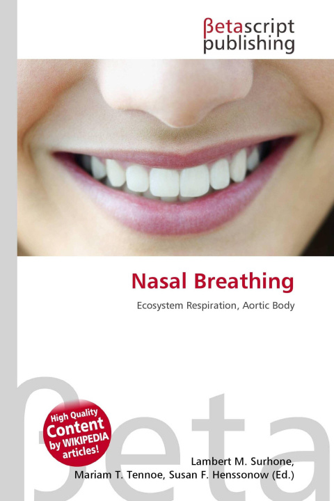 Kniha Nasal Breathing Mariam T. Tennoe