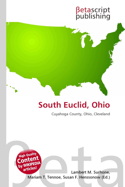 Kniha South Euclid, Ohio Mariam T. Tennoe