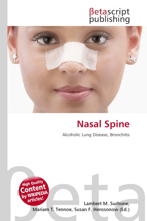 Kniha Nasal Spine Mariam T. Tennoe