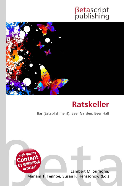 Könyv Ratskeller Mariam T. Tennoe