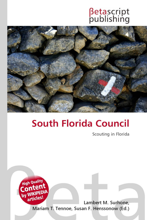 Kniha South Florida Council Mariam T. Tennoe