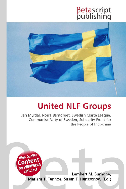 Kniha United NLF Groups Mariam T. Tennoe
