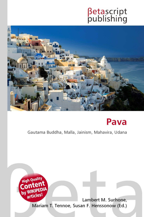 Kniha Pava Mariam T. Tennoe