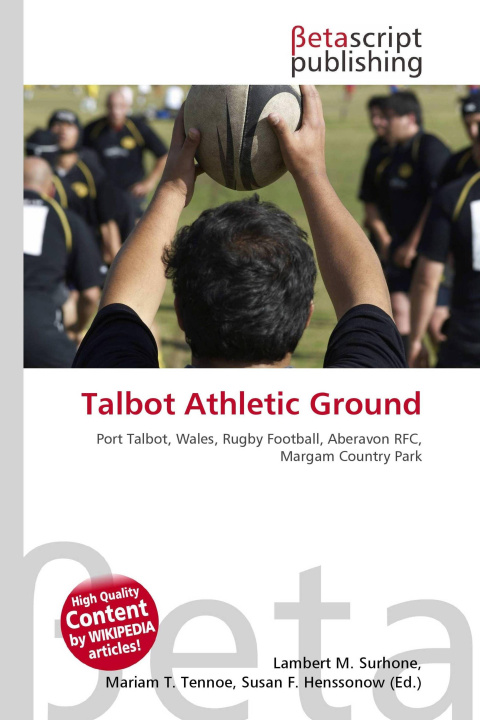 Kniha Talbot Athletic Ground Mariam T. Tennoe