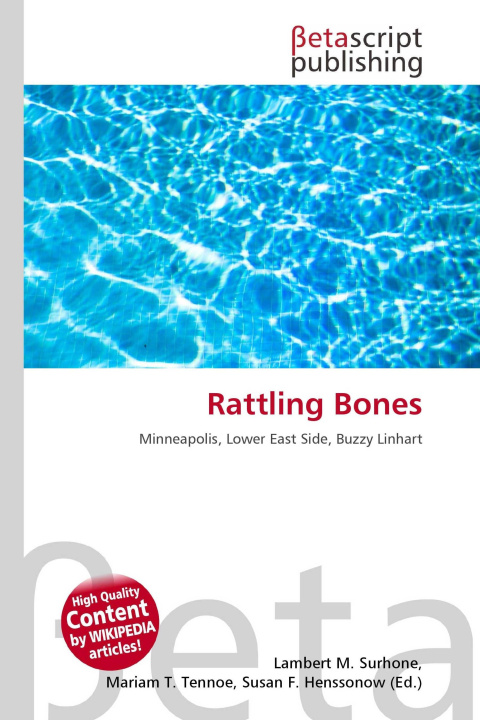 Kniha Rattling Bones Mariam T. Tennoe
