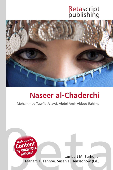 Kniha Naseer al-Chaderchi Mariam T. Tennoe