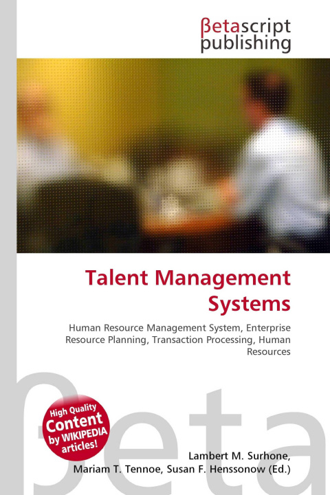 Kniha Talent Management Systems Mariam T. Tennoe