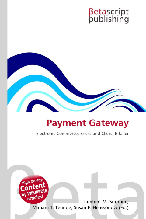 Kniha Payment Gateway Mariam T. Tennoe
