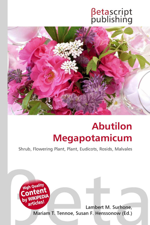 Knjiga Abutilon Megapotamicum Mariam T. Tennoe