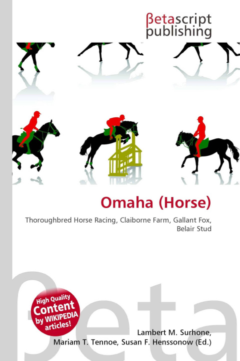 Kniha Omaha (Horse) Mariam T. Tennoe