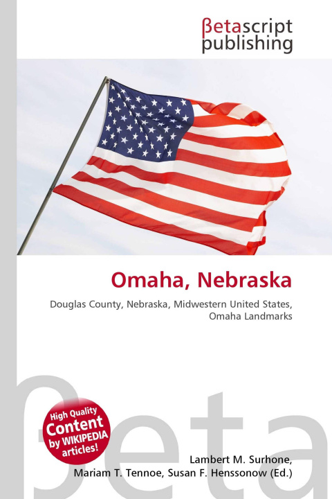 Kniha Omaha, Nebraska Mariam T. Tennoe