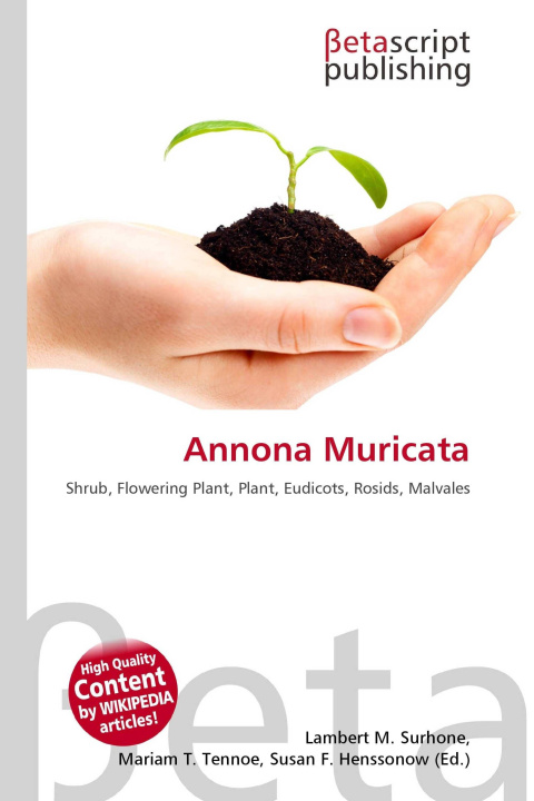 Kniha Annona Muricata Mariam T. Tennoe
