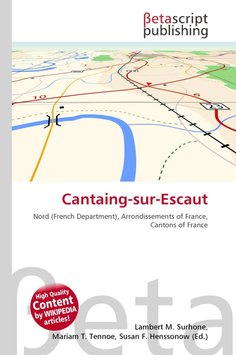Könyv Cantaing-sur-Escaut Mariam T. Tennoe