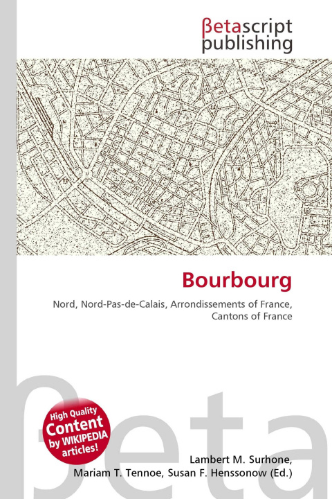 Kniha Bourbourg Mariam T. Tennoe