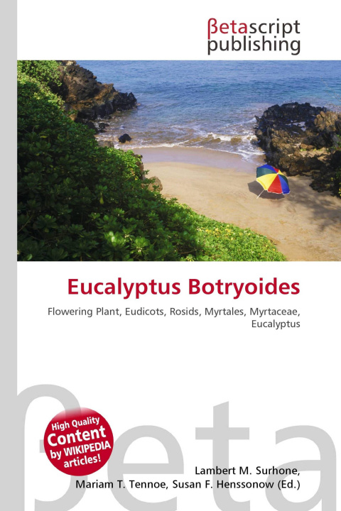 Kniha Eucalyptus Botryoides Mariam T. Tennoe