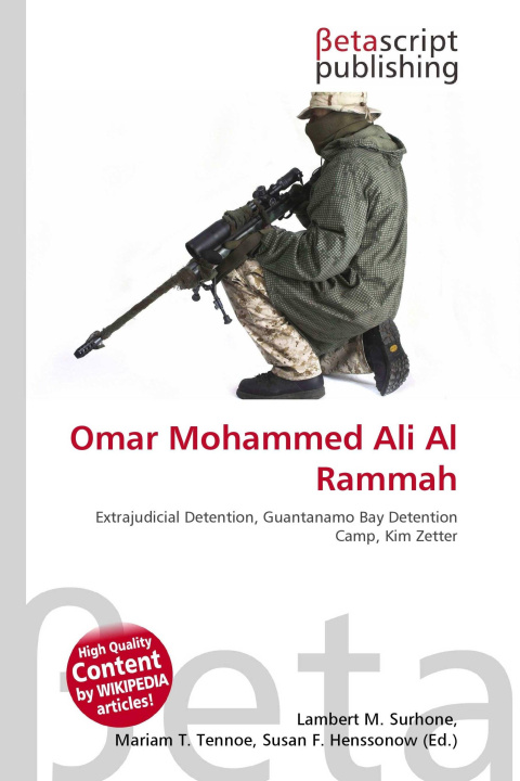 Carte Omar Mohammed Ali Al Rammah Mariam T. Tennoe