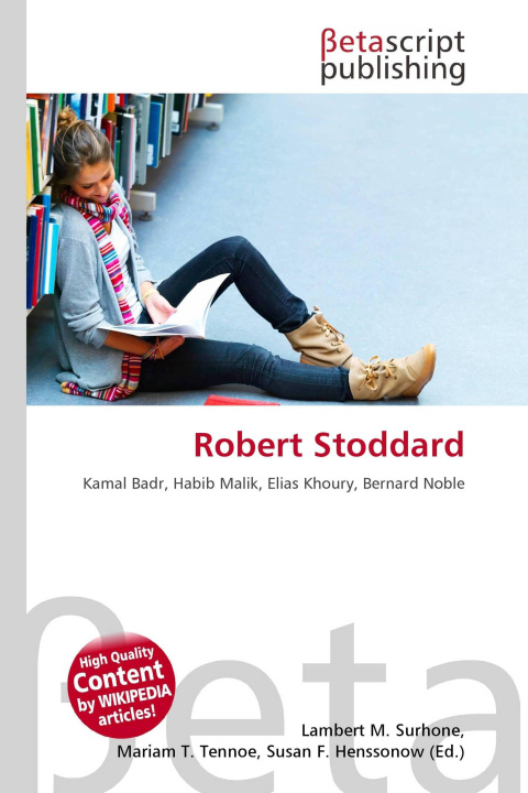 Kniha Robert Stoddard Mariam T. Tennoe