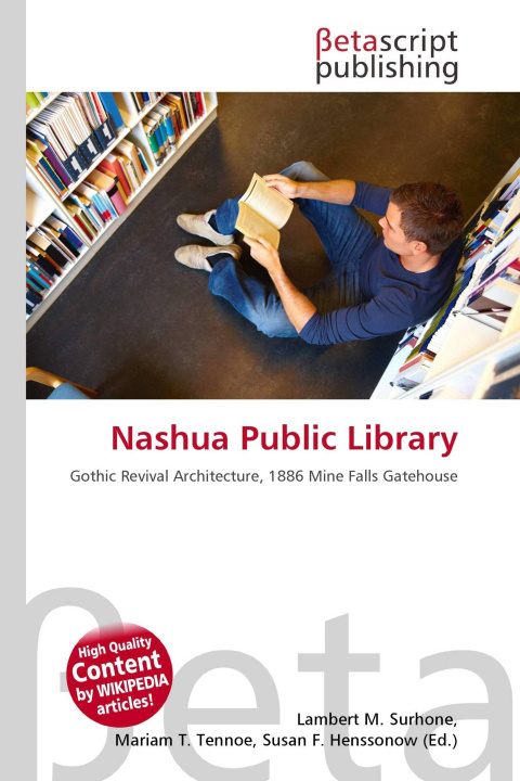 Kniha Nashua Public Library Mariam T. Tennoe