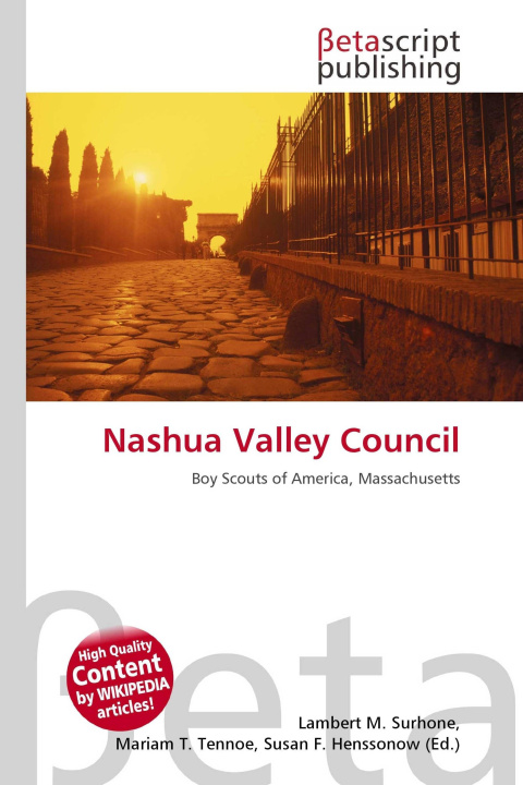 Carte Nashua Valley Council Mariam T. Tennoe