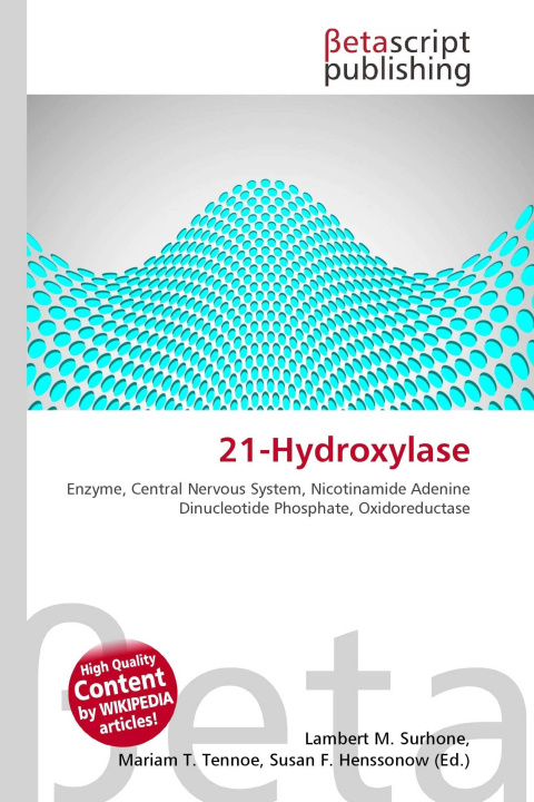 Kniha 21-Hydroxylase Mariam T. Tennoe