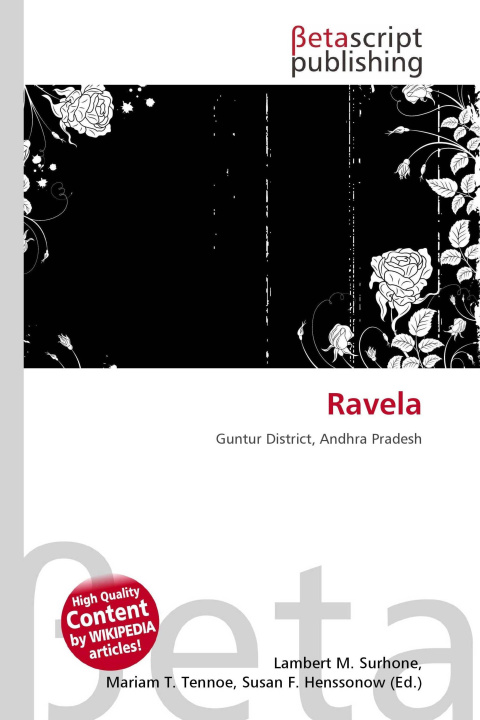 Kniha Ravela Mariam T. Tennoe